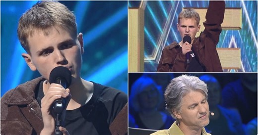 Apie Euroviziją svajojantis „Lietuvos talentų“ dalyvis Rimvydas: „Prisiminkit mane, mano vardą ir pavardę“
