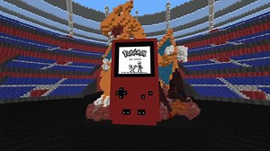 Fan recreates Pokemon Red to make it fully playable in Minecraft