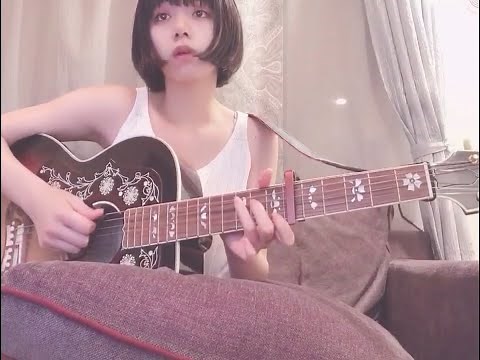 池田エライザ♪guitar「サヨナラCOLOR」SUPER BUTTER DOG