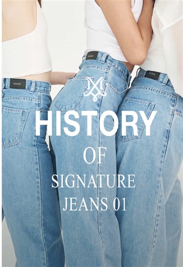 ในวันแรกของเราที่เปิดแบรนด์ Merge เราเริ่มต้นจากอะไร? ย้อนเวลากลับไปดูภาพคอลเล็กชั่นแรก เมื่อ 5 ปีที่แล้วกันค่ะ 🖤 #m01SignatureJeans #MERGEsupportsTHAI #Mergejeansยีนส์ไทยแท้ #MergeOfficial #MergeFriends