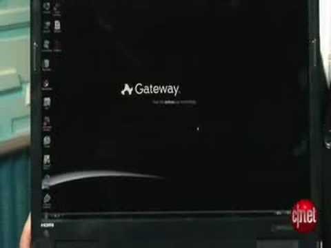 Gateway P-7811FX Review