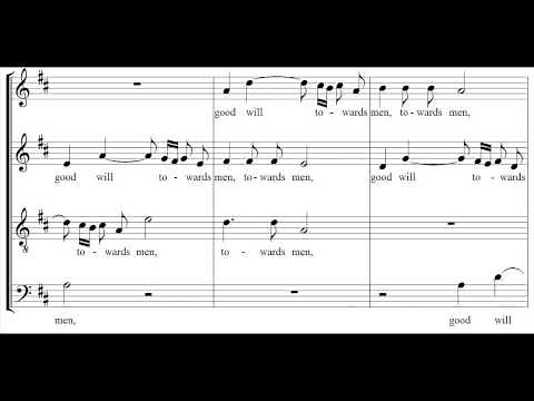 Handel - Messiah - Glory to God - Parrott