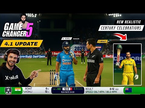 Game Changer 5 4.1 Update 🔥 Full Review Download Link? Must Watch🤯