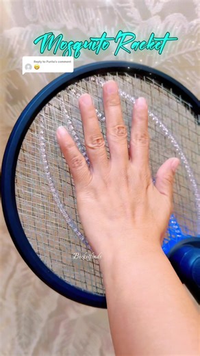 Rechargeable Mosquito Racket Review for Peaceful Nights