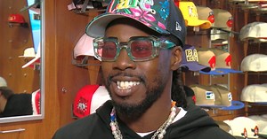 Collaboration between Buffalo-born brand "Cafe" and New Era Cap Company draws big crowds to exclusive launch