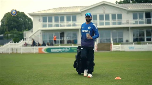 The MVP ft. Ravindra Jadeja