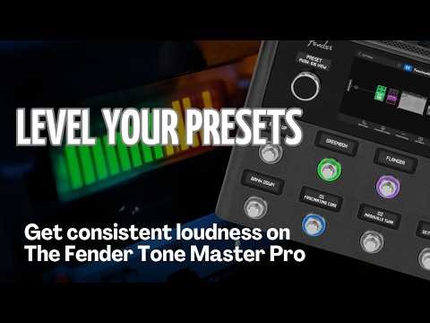 I Re‑Checked My Tone Master Pro Presets… The Results Surprised Me (Round 2)