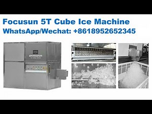 Comment créer une usine de glaçons？