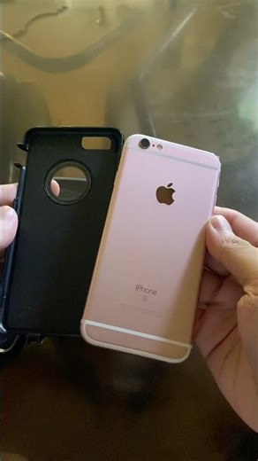 iPhone 6s Durable Case (How to Remove Hard Durable Case on iPhone?)| Life Of David #case #iphone #🍎