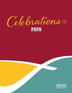 Celebrations 2020: A Footsteps Yearbook