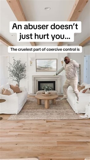 The Divorce Course on Instagram: "That’s the cruelest part of coercive control. The physical harm is one thing but the psychological rearranging of your world? That’s what keeps people stuck the longest. They twist the story. They distort the facts. They chip away at your confidence, your memory, your instincts, your truth. Until one day you’re apologising for things you never did… and blaming yourself for pain they caused. That confusion isn’t a flaw in you. It’s evidence of how intentional the