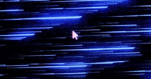 Spectrum psychedelic rainbow animation background