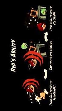 Angry Birds 2 Bird Abilities All Birds