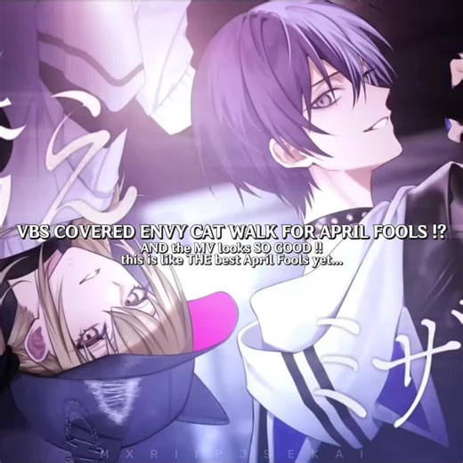 Project Sekai April Fools' Event