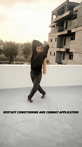 Bostaff Combat Techniques with Conditioning #martialartstutorial #bostaff #Silambam #kungfu #Lathi #martialartstraining #Kalaripayattu #fightingtechniques | Kalari Sadhana :: Mysuru