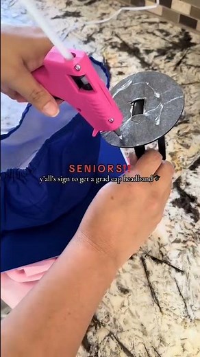 Graduation Cap Decoration Ideas 🎓✨ Easy & Aesthetic DIY | Low Budget Graduation Cap Design Ideas