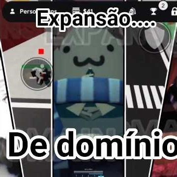 como fazer expansão de domínio tripla no jjs tutorial #jjs #roblox #jjkgame #jujutsushenanigans #jjk