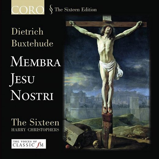 Cantata I: Ad pedes (To the Feet) : Sonata