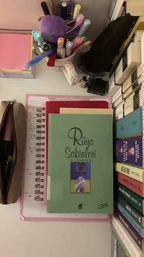 midterm season is coming malsf #studywithme #studytok #studydesk #desktour #nightroutine #nightstudies