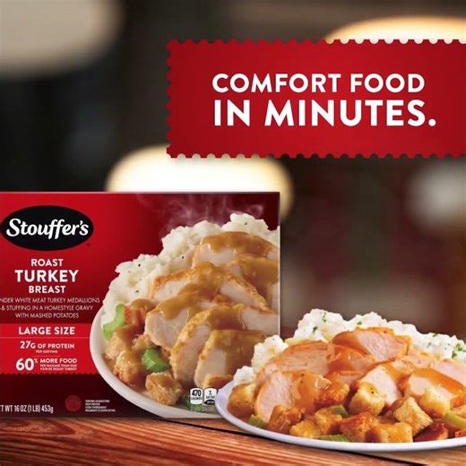 Stouffer’s Roast Turkey Breast