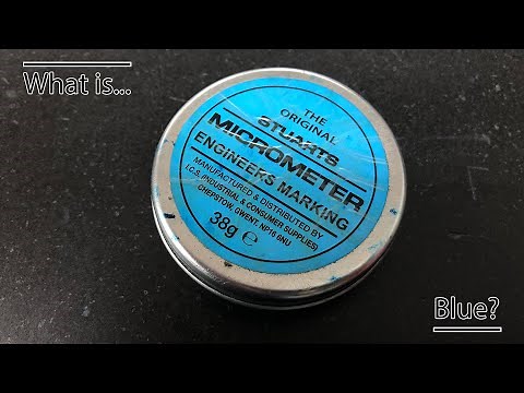 What is engineers blue?