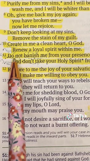 Understanding Psalm 51: A Guide to Seeking Forgiveness