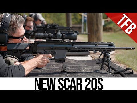 The SCAR You’re Sleeping On: SCAR 20S Long-Range Performance