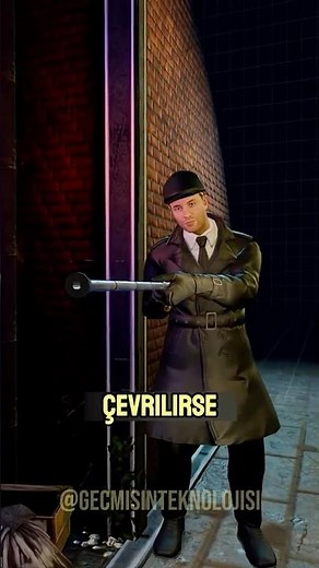 The Most Stylish Weapon of the 18th Century: The Cane Gun!