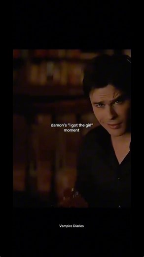 I got the girl❤️ #tvd