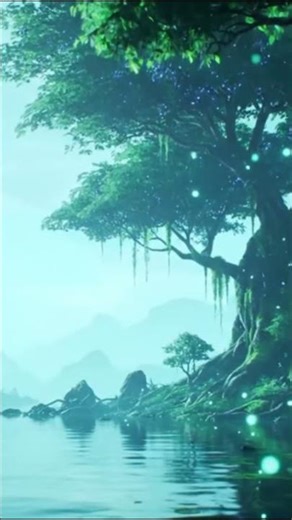 Enter the Enchanted Forest: Deep Sleep Music, Nature Sounds & Magical Ambience 🌲✨