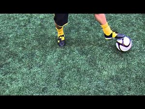 Falcao skill tutorial | How to do the Falcao dribble