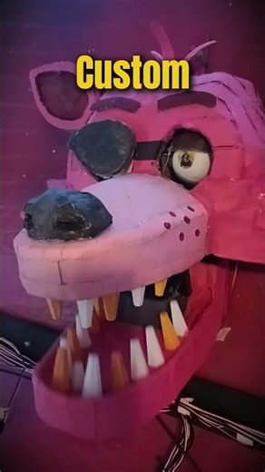 Win Your Own Animatronic By Joining Our Contest! #fnaf #shorts