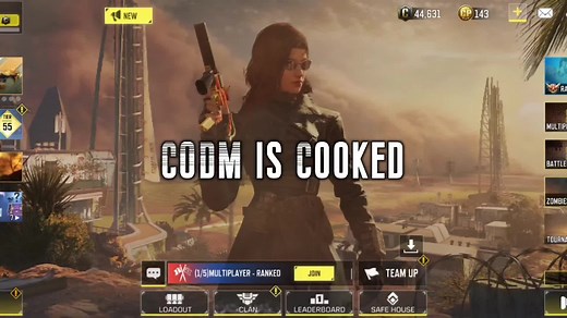 CODM iOS Update: New Features Revealed