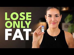 My retatrutide protocol that actually gets results (without losing muscle)