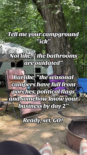 Campground icks: top warning signs before you unhitch