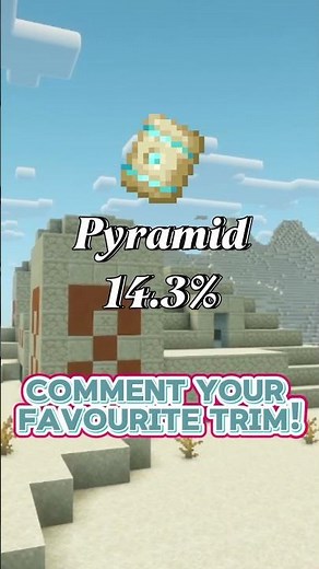 Where to find all armor trims in minecraft