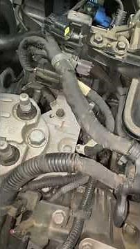 2016 KIA SEDONA INTAKE REMOVAL AND VALVE COVER GASKET REPLACEMENT FULL VIDEO ON MY CHANNEL