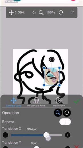 fluttershy 😛 #art #fypシ゚viral #drawing #dontflop #tweening