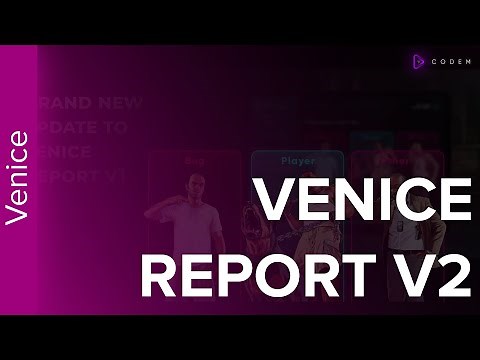 CodeM Venice Advanced Report System v2 | Discord : discord.gg/codem