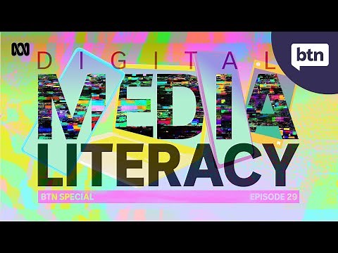 Digital Media Literacy - BTN Episode 28, 2025 - Behind the News