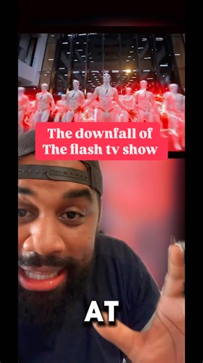 343K views · 9.8K reactions | The flash show season 1-3 was peak!! After that it slowly became thicker and thicker dog water!!! These fight scenes and pacing was just horrible! | Macchiato.studios | Facebook