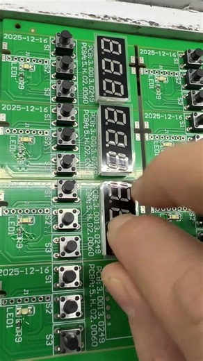 🔥PCB&PCBA system. OEM, one-stop solution. We provide the following services: ✅PCB manufacturing ✅Procurement of components ✅SIT&PTH assembly ✅Product assembly and testing ✅Program burning ✅Functional test ☎️WhatsApp:（WeChat) (LINE)( Telegram) 8618086918941 📭Email: l357619253@gmail.com #manufacturing #engineering #electronics #pcb #pcba