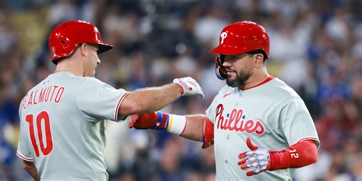 Phils Reddit AMA: Potential for Schwarbs reunion, trade targets and more