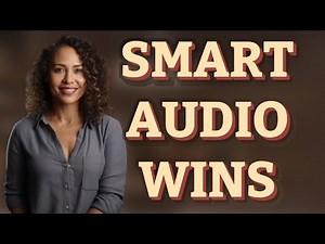 Can Smart Audio Setup Beat TV’s Built-In Speakers?