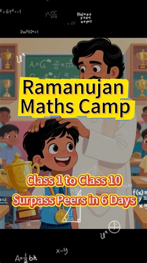 Class 1-105 times better →https://peurl.in/BR4v ✅ 10,000,000+ Parents’ and Students’ Choices! ✅ 6 days double your child’s calculation speed ✅ 50+ Maths tricks ✅ 50+ Science concepts | Oda Class | Facebook