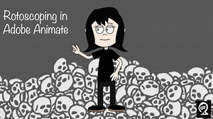 How to Rotoscope Using Adobe Animate and Premiere Pro | 2020 | Adobe Education Exchange