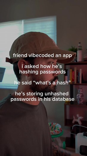 Someone call cybersecurity #codinghumor #ai #vibecoding #claude #codex