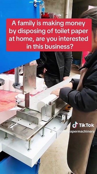 If you are ready to purchase toilet paper machine from China Canton Fair, welcome to visit our factory, we have all kinds of equipment such as toilet paper machine, napkin machine, facial tissue machine and hand towel.#CantonFair #toiletpapermachine #tissuepapermachine #toiletpapermakingmachinery #napkinmachine