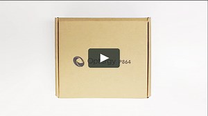 Optergy Edge P864 Unboxing & Setup Rev1