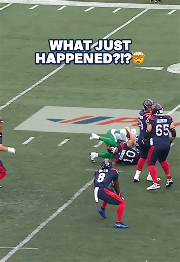 Davis Makes the Play: CFL Thanksgiving Weekend Highlight ‼️